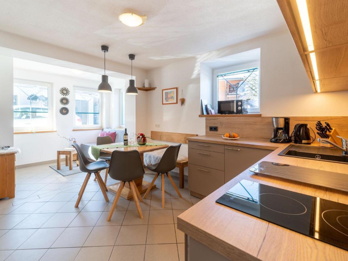 Apartmán Flat South Of Kitzb Hel With Nationalparkcard Hollersbach im Pinzgau Exteriér fotografie