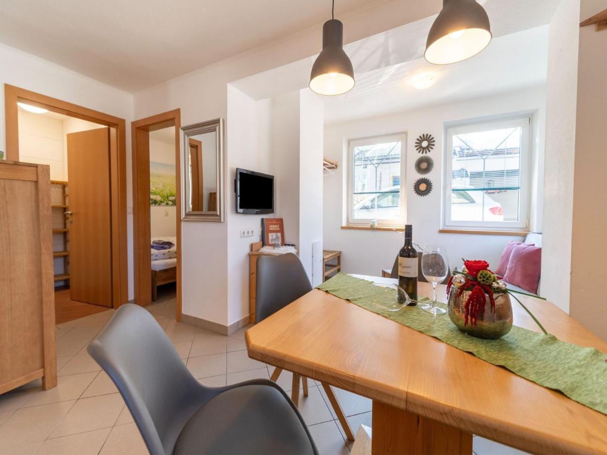 Apartmán Flat South Of Kitzb Hel With Nationalparkcard Hollersbach im Pinzgau Exteriér fotografie