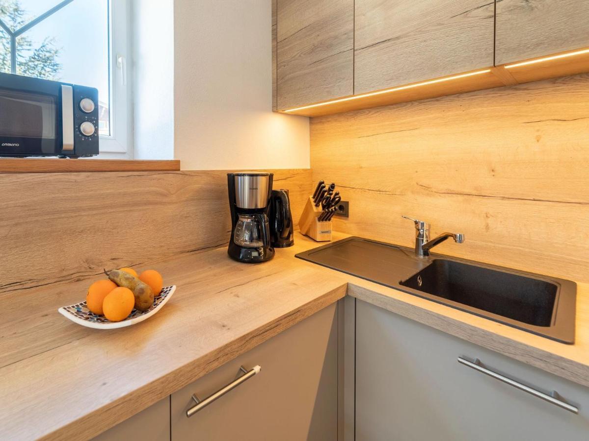 Apartmán Flat South Of Kitzb Hel With Nationalparkcard Hollersbach im Pinzgau Exteriér fotografie