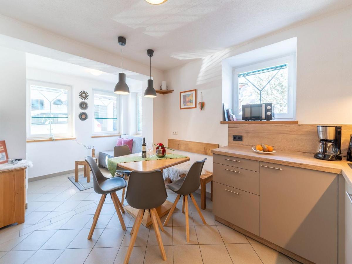 Apartmán Flat South Of Kitzb Hel With Nationalparkcard Hollersbach im Pinzgau Exteriér fotografie