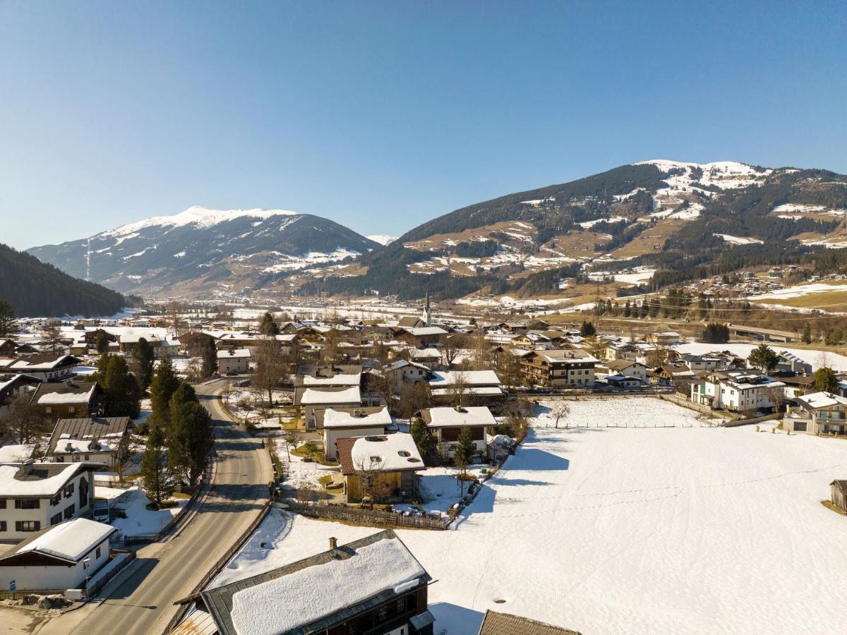 Apartmán Flat South Of Kitzb Hel With Nationalparkcard Hollersbach im Pinzgau Exteriér fotografie