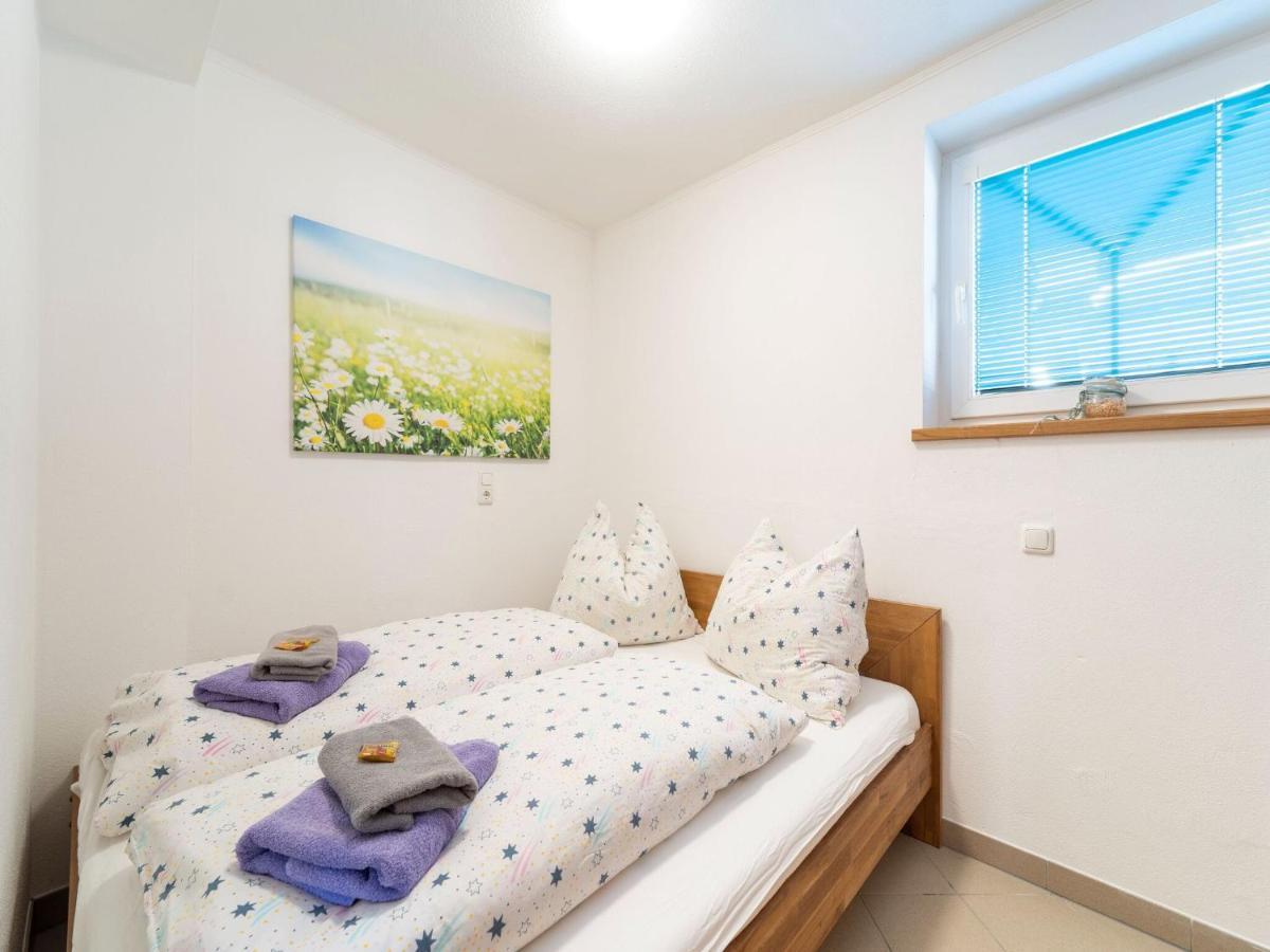 Apartmán Flat South Of Kitzb Hel With Nationalparkcard Hollersbach im Pinzgau Exteriér fotografie