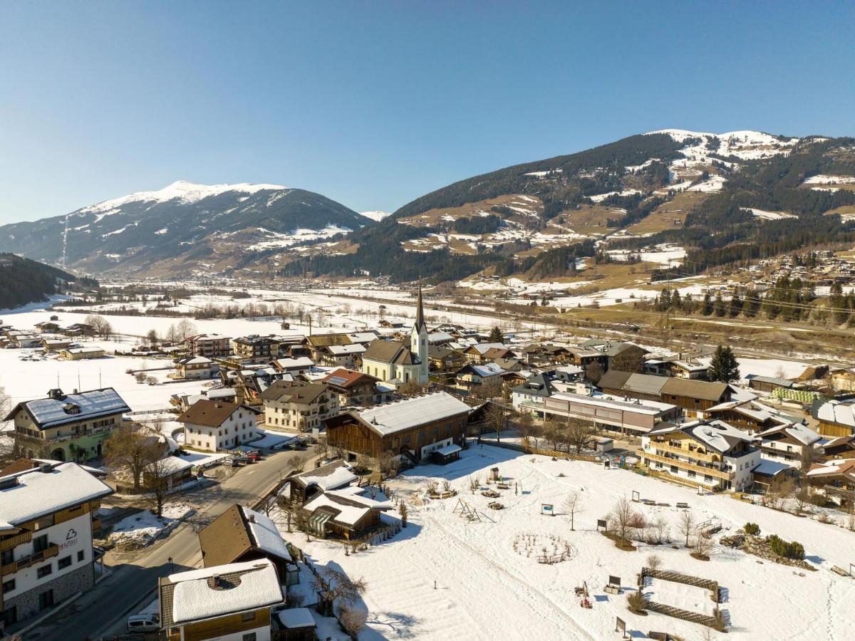 Apartmán Flat South Of Kitzb Hel With Nationalparkcard Hollersbach im Pinzgau Exteriér fotografie