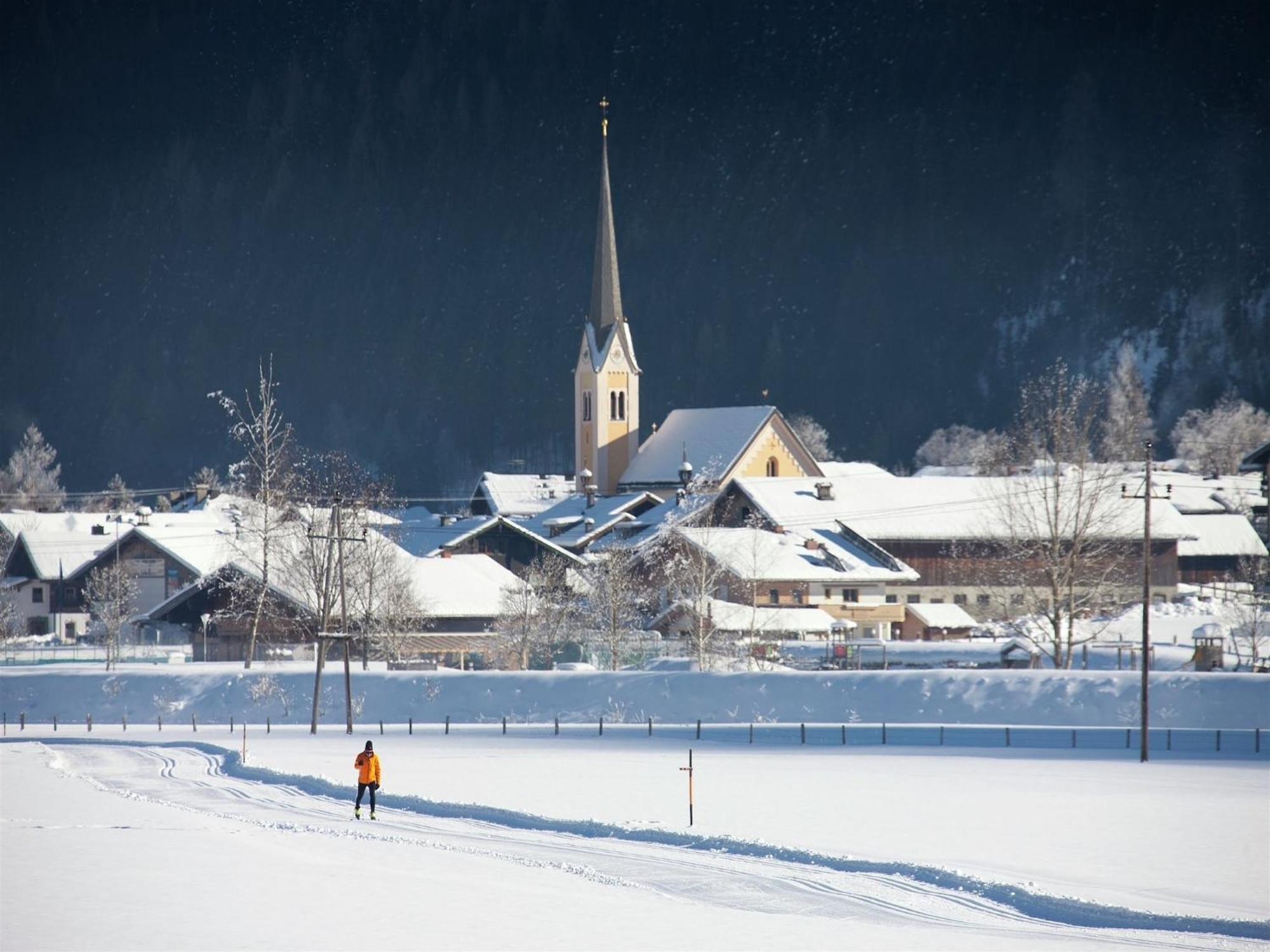 Apartmán Flat South Of Kitzb Hel With Nationalparkcard Hollersbach im Pinzgau Exteriér fotografie