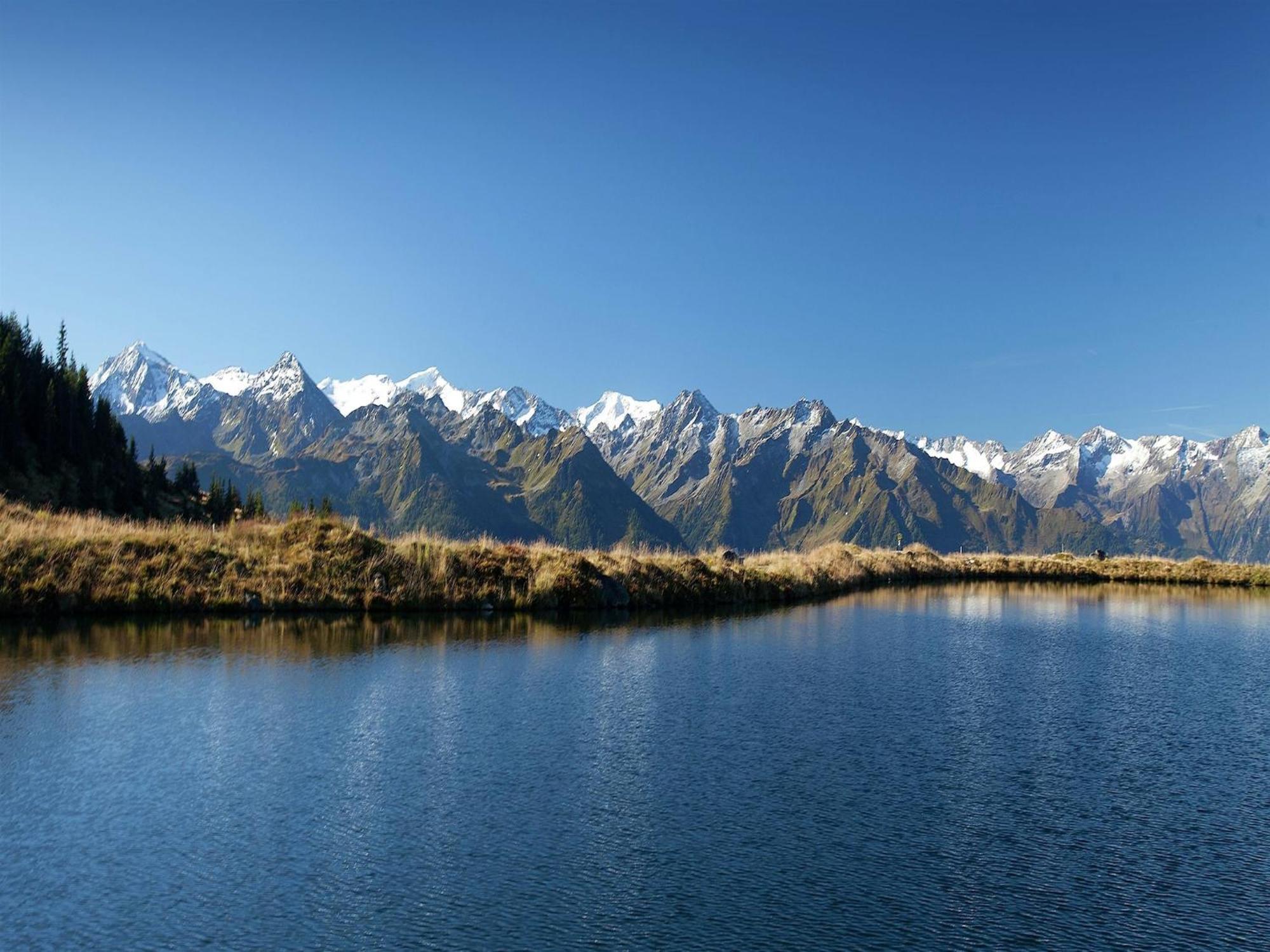 Apartmán Flat South Of Kitzb Hel With Nationalparkcard Hollersbach im Pinzgau Exteriér fotografie